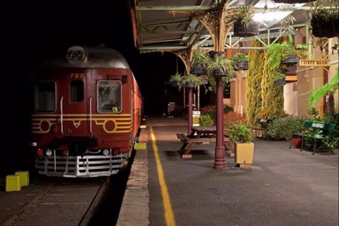 Tenterfield Railway Museum - Accommodation 4U 2