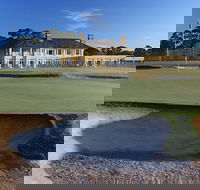 The Royal Melbourne Golf Club