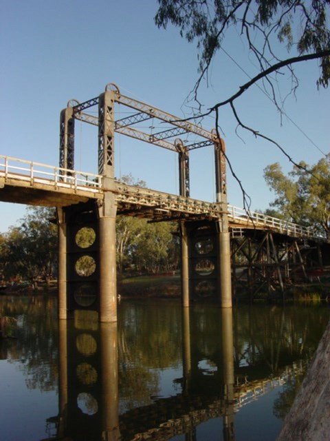 The Historic Barwon Bridge - Accommodation 4U 0