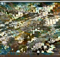 Three Dimensional Mural - Accommodation 4U