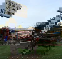 Train Stop Antiques - Accommodation 4U
