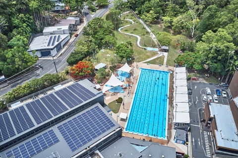 Tweed Regional Aquatic Centre - Murwillumbah - Accommodation 4U 0