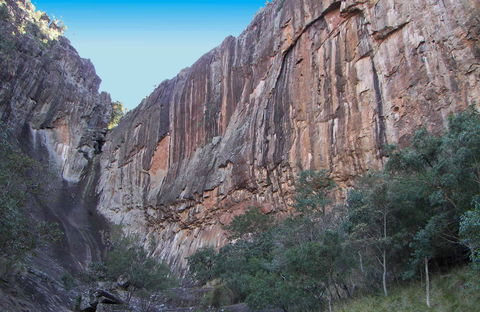 Waa Gorge Walking Track - Accommodation 4U 0