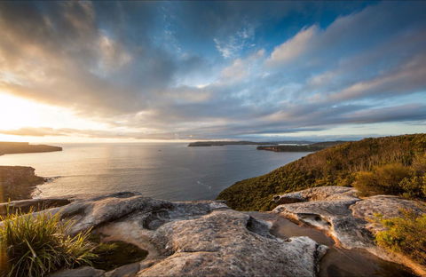 Arabanoo Lookout At Dobroyd Head - Accommodation 4U 0