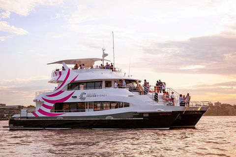 Journey Beyond Cruise Sydney Harbour - All Inclusive Dinner Cruise - Accommodation 4U 0