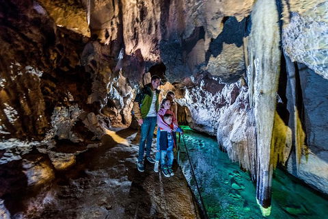 Jenolan Caves: Imperial-Diamond Cave Tour - Accommodation 4U 0