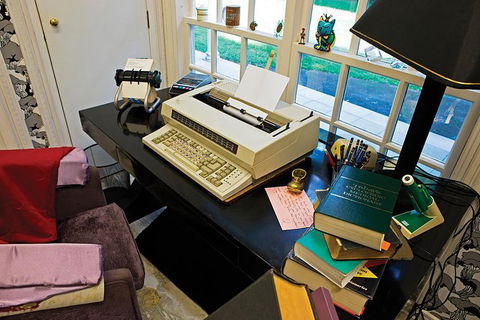 Colleen McCullough Home Tour On Norfolk Island - Accommodation 4U 1