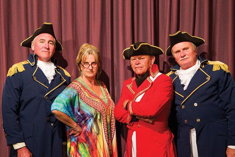 Norfolk Island Commandants Dinner - Accommodation 4U 1