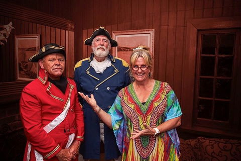 Norfolk Island Commandants Dinner - Accommodation 4U 0