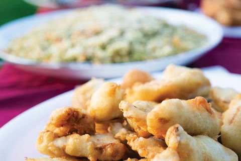 Island Fish Feast - Accommodation 4U 0