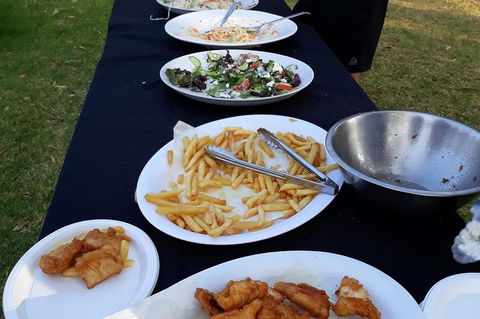 Island Fish Feast - Accommodation 4U 3