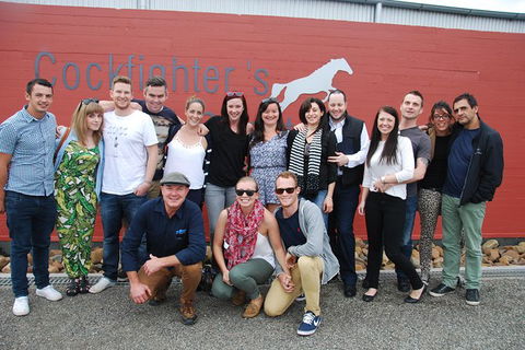 Hunter Valley Wine Tour Ex Newcastle Incl Lunch, Cheese, Chocolate & Distillery - Accommodation 4U 11