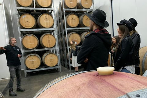 Hunter Valley Wine Tour Ex Newcastle Incl Lunch, Cheese, Chocolate & Distillery - Accommodation 4U 5