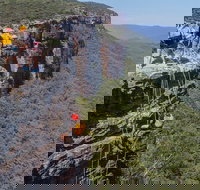 Small-Group Half-Day Abseiling Adventure from Katoomba - Accommodation 4U