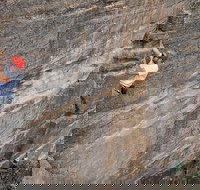 Small-Group Full-Day Rock Climbing Adventure from Katoomba - Accommodation 4U