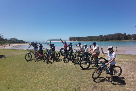 Coffs Harbour - Jetty By Bike Tour - Accommodation 4U 5