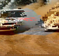 NSW Rally Car 8-Lap Drive and Ride Experience - Accommodation 4U