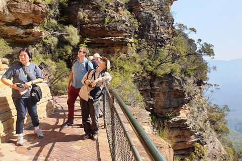 Ultimate Blue Mountains Waterfalls, Walks & Sunset PRIVATE Tour - Accommodation 4U 12