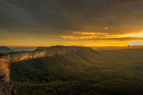 Ultimate Blue Mountains Waterfalls, Walks & Sunset PRIVATE Tour - Accommodation 4U 1