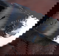 Blinman Belt And Buckle Maker outback studio/gallery - Accommodation 4U