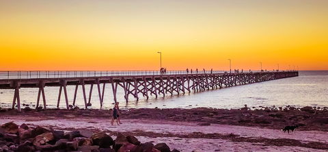 Port Hughes Foreshore, Port Hughes - Accommodation 4U 0