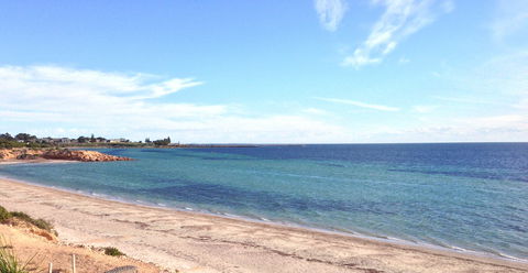 Port Hughes Foreshore, Port Hughes - Accommodation 4U 1