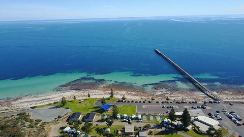 Port Hughes Foreshore, Port Hughes - Accommodation 4U 2