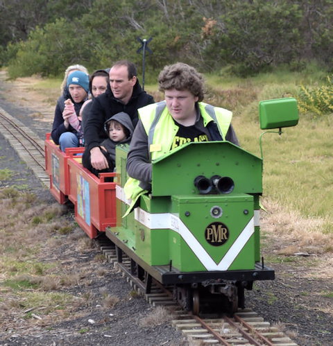 Portarlington Bayside Miniature Railway - Accommodation 4U 1