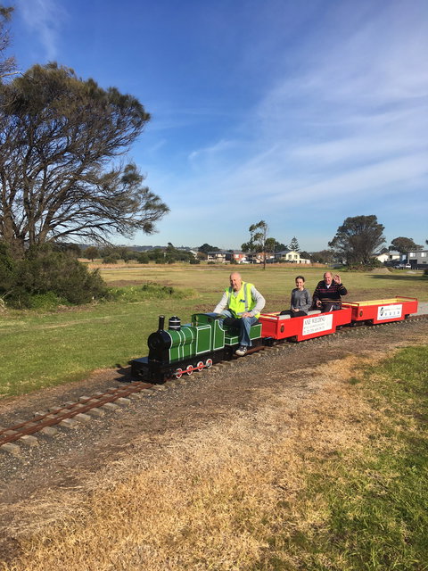 Portarlington Bayside Miniature Railway - Accommodation 4U 2
