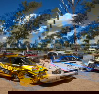 NSW Rally 2-Car Blast 16-Lap Drive and Ride Experience - Accommodation 4U