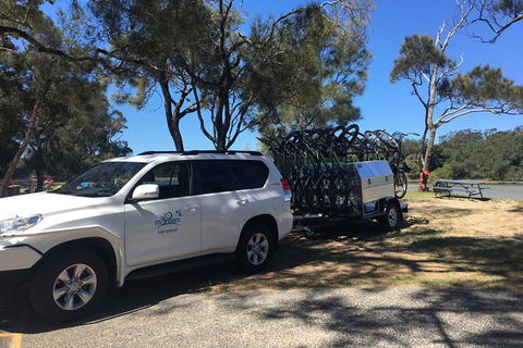Coffs Harbour To Sawtell Bike Ride - Accommodation 4U 2