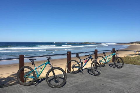Coffs Harbour To Sawtell Bike Ride - Accommodation 4U 3