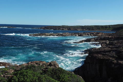 Boulder Bay Half Day Guided Walk - Accommodation 4U 3