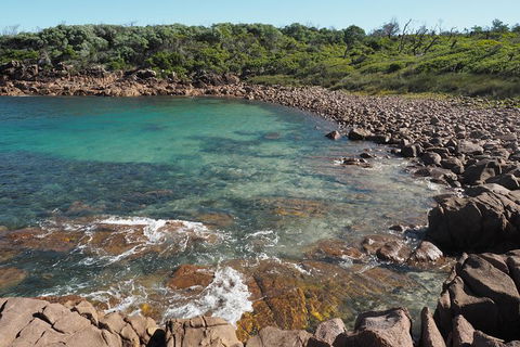 Boulder Bay Half Day Guided Walk - Accommodation 4U 2
