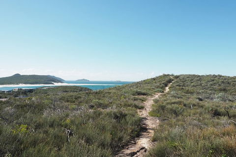 Boulder Bay Half Day Guided Walk - Accommodation 4U 0
