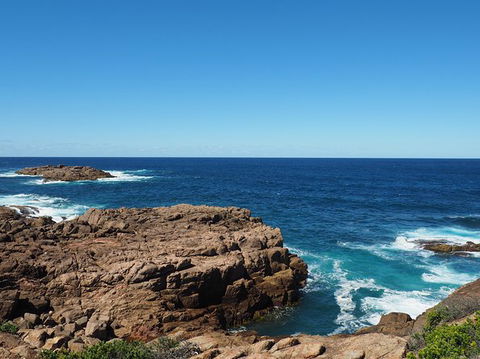 Boulder Bay Half Day Guided Walk - Accommodation 4U 7