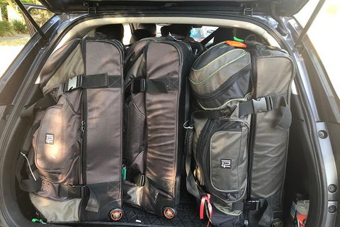 USam Hire Car Service - Accommodation 4U 3