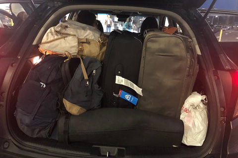 USam Hire Car Service - Accommodation 4U 4