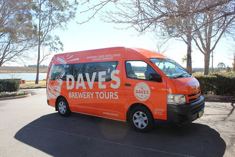 Hunter Valley Small Group Wine, Gin, Cheese & Chocolate Tour - Accommodation 4U 1