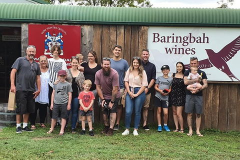 Hunter Valley Exclusive Kangaroo And Wine Tasting Experience - Accommodation 4U 8