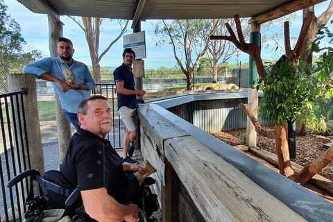 Hunter Valley Exclusive Kangaroo And Wine Tasting Experience - Accommodation 4U 2