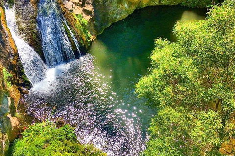 Jenolan Caves Blue Mountains And Kanangra Walls Look Out 4WD Day Tour - Accommodation 4U 0