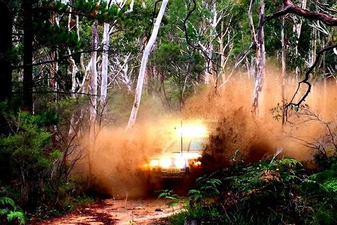 Jenolan Caves Blue Mountains And Kanangra Walls Look Out 4WD Day Tour - Accommodation 4U 7