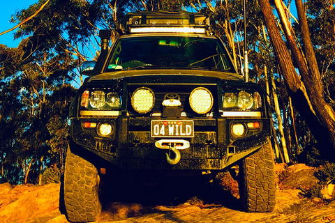 Jenolan Caves Blue Mountains And Kanangra Walls Look Out 4WD Day Tour - Accommodation 4U 4