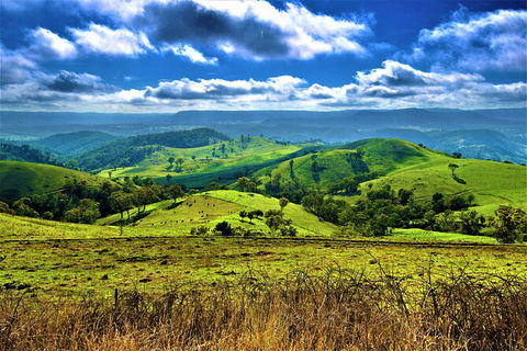 Jenolan Caves Blue Mountains And Kanangra Walls Look Out 4WD Day Tour - Accommodation 4U 6