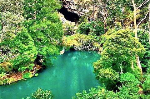 Jenolan Caves Blue Mountains And Kanangra Walls Look Out 4WD Day Tour - Accommodation 4U 3