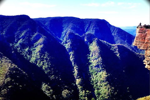 Jenolan Caves Blue Mountains And Kanangra Walls Look Out 4WD Day Tour - Accommodation 4U 1