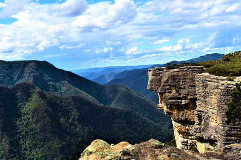 Jenolan Caves Blue Mountains And Kanangra Walls Look Out 4WD Day Tour - Accommodation 4U 8