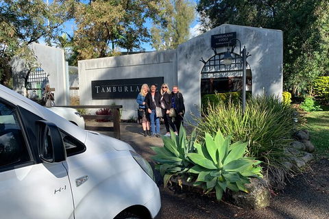 Private Round-Trip Transfer To Pokolbin From Port Stephens - Accommodation 4U 4