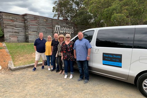 Private Round-Trip Transfer To Pokolbin From Port Stephens - Accommodation 4U 5